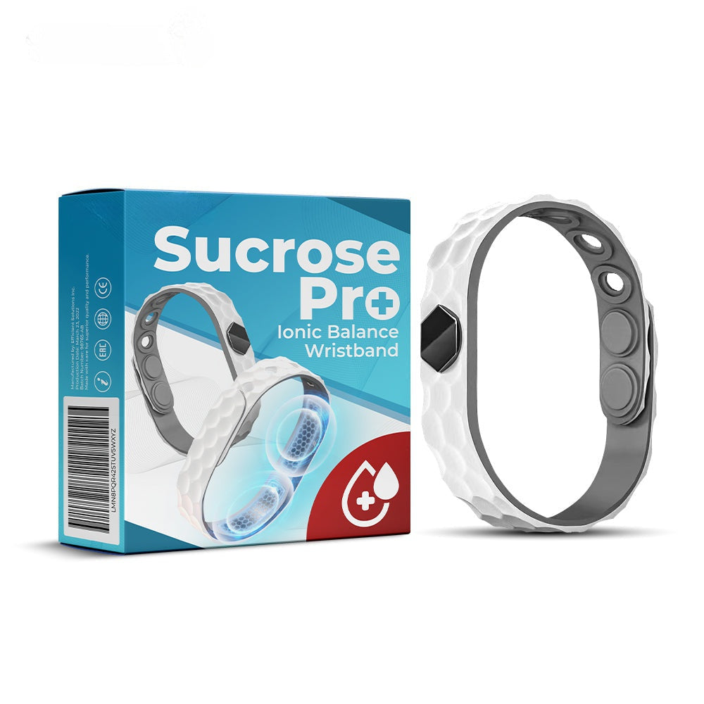 SucrosePro Ionic Balance Wristband