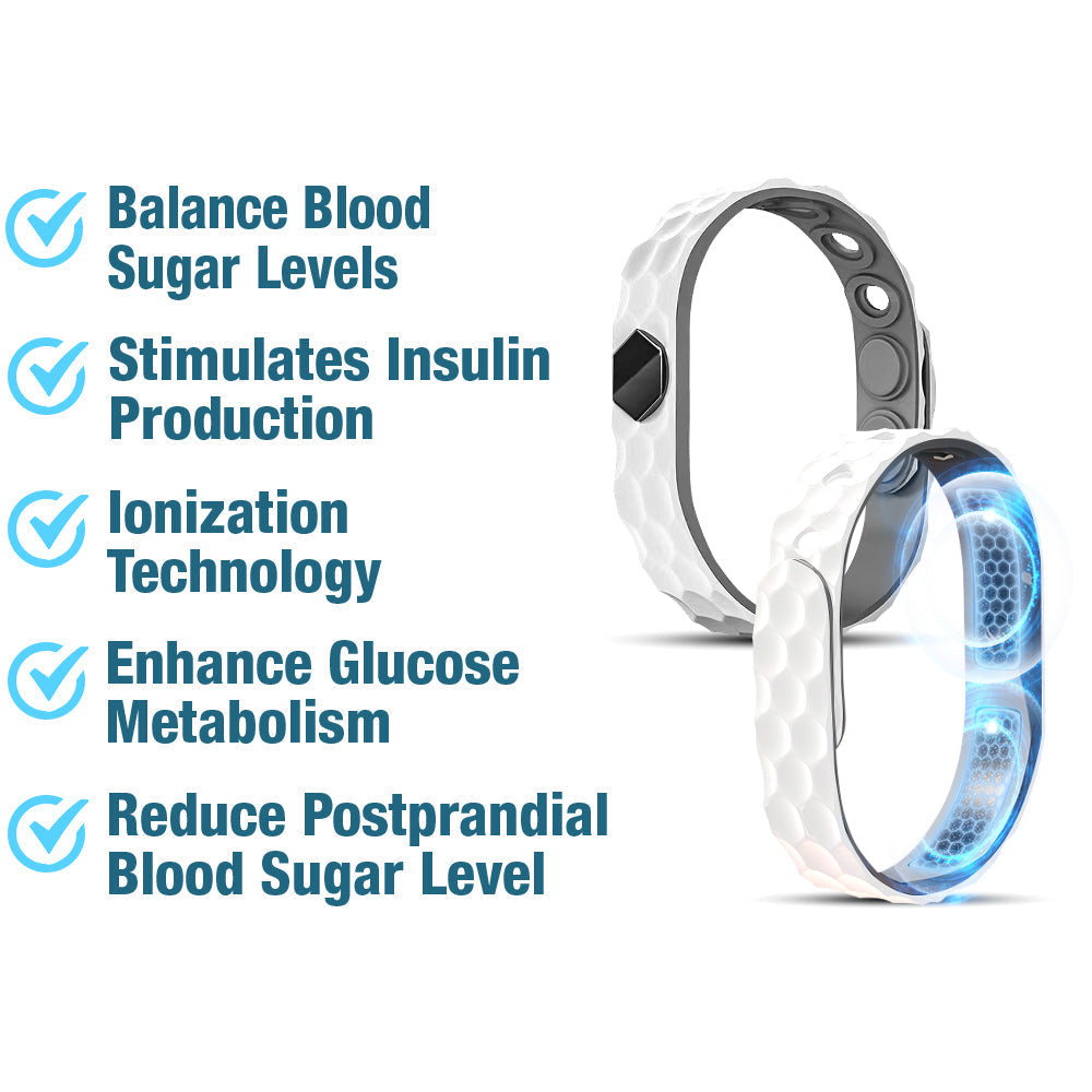 SucrosePro Ionic Balance Wristband