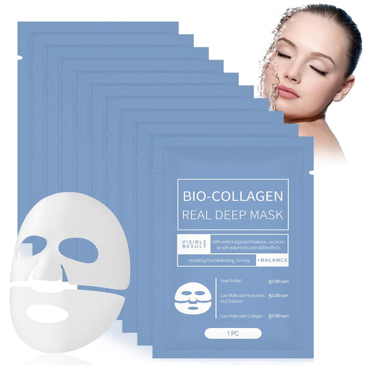 Bio Collagen MarbleMask