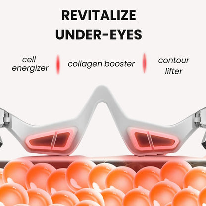 Under - Eye Red Light Therapy