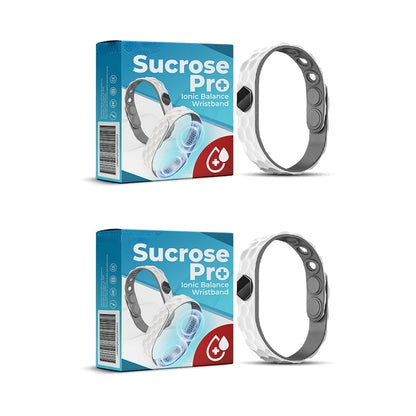 SucrosePro Ionic Balance Wristband