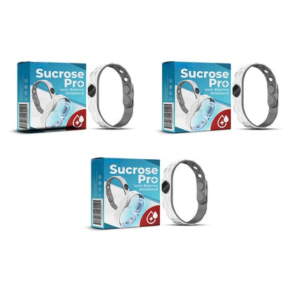 SucrosePro Ionic Balance Wristband