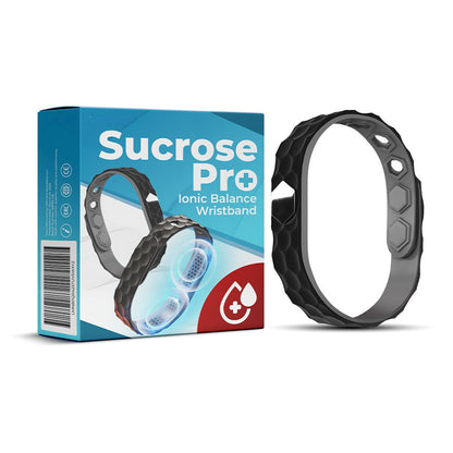 SucrosePro Ionic Balance Wristband