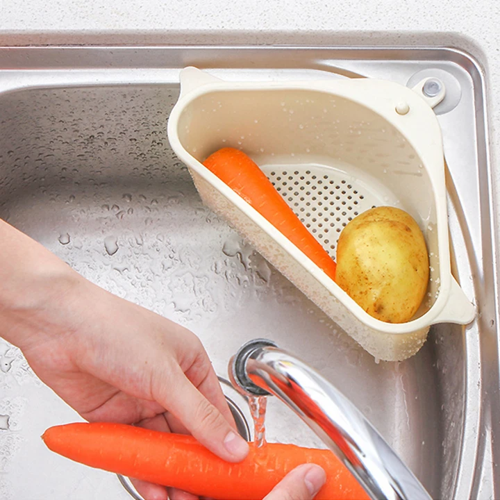 Kitchen Triangular Sink Filter